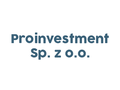 Proinvestment Sp. z o.o. logo