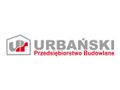 Logo dewelopera: Urbański Przedsiębiorstwo Budowlane