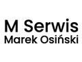 M Serwis Marek Osiński logo