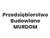Przedsiębiorstwo Budowlane MURDOM logo