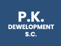 P.K. DEWELOPMENT S.C. logo