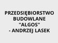 P.B. Algos - Andrzej Lasek logo