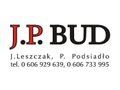 J.P. Bud logo