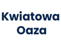 Kwiatowa Oaza logo