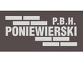 P.B.H. Poniewierski logo