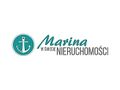 Logo dewelopera: Marina w Świecie Nieruchomości