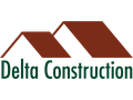 Delta Construction logo