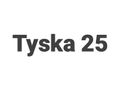 Tyska 25 logo