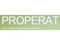 Properat Sp. z o.o. Sp. k. logo
