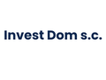 Invest Dom s.c. logo