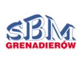 SBM Grenadierów logo