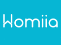 Logo dewelopera: Homiia