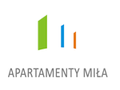 Apartamenty Miła logo