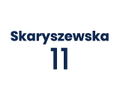 Skaryszewska 11 logo