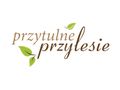 Przytulne przylesie logo