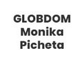 GLOBDOM Monika Picheta logo