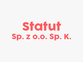 Statut Sp. z o.o. Sp. K. logo