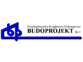 BUDOPROJEKT logo