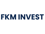 FKM INVEST logo