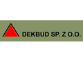 DEKBUD Sp. z o.o. logo