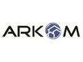 Arkom logo