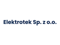 Logo dewelopera: Elektrotek Sp. z o.o.