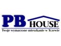 PB House logo