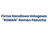 Firma Handlowo Usługowa "ROMAN" Roman Pażucha logo