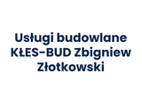 Usługi budowlane KŁES-BUD Zbigniew Złotkowski logo