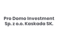 Pro Domo Investment Sp. z o.o. Kaskada SK. logo