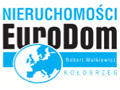EuroDom Nieruchomości logo