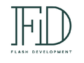 Logo dewelopera: Flash Development