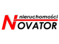 Nieruchomości Novator logo