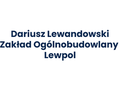 Dariusz Lewandowski Zakład Ogólnobudowlany Lewpol logo