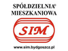 Spółdzielnia Mieszkaniowa SIM logo