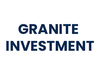 GRANITE INVESTMENT logo