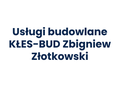 Usługi budowlane KŁES-BUD Zbigniew Złotkowski logo