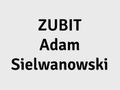 ZUBIT Adam Sielwanowski logo
