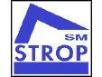 SM "Strop" logo