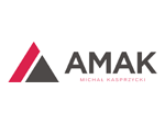 AMAK Michał Kasprzycki logo