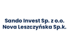 Sando Invest Sp. z o.o. Nova Leszczyńska Sp.k.