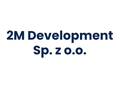 2M Development logo