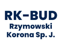 Logo dewelopera: RK-BUD Rzymowski Korona Sp. J.