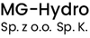 MG-Hydro Sp. z o.o. Sp. K. logo