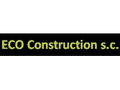 ECO Construction s.c.  logo