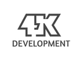 Logo dewelopera: 4K Development