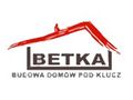Budowa Domów Pod Klucz "Betka" logo