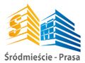 Spółdzielnia Mieszkaniowa Śródmieście-Prasa logo