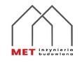 MET Inżynieria Budowlana logo