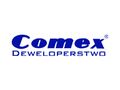 Logo dewelopera: COMEX Deweloperstwo Sp. zo.o. Sp. K.